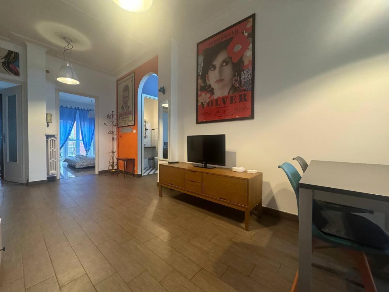 Casa Dante Vicino Metropolitana Apartamento Turim Exterior foto